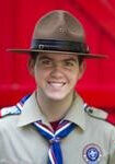 An image of a boy scout